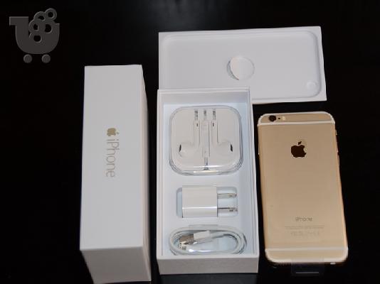 PoulaTo: New Apple iPhone 6 128gb 4G LTE  Unlocked Gold...520€
